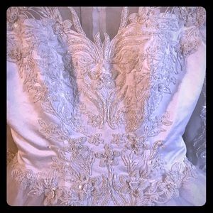 Mary’s Brand Wedding dress